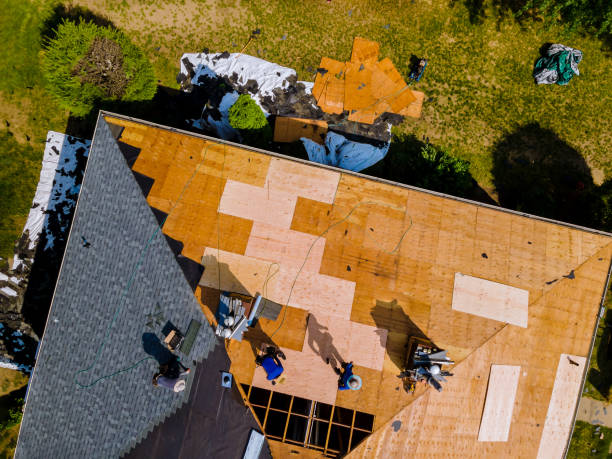 Quick and Trustworthy Emergency Roof Repair Services in La Habra Heights, CA